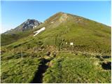 Rifugio Valparola - Monte Sief